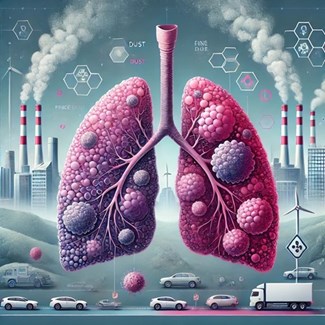 Cancer and air pollution